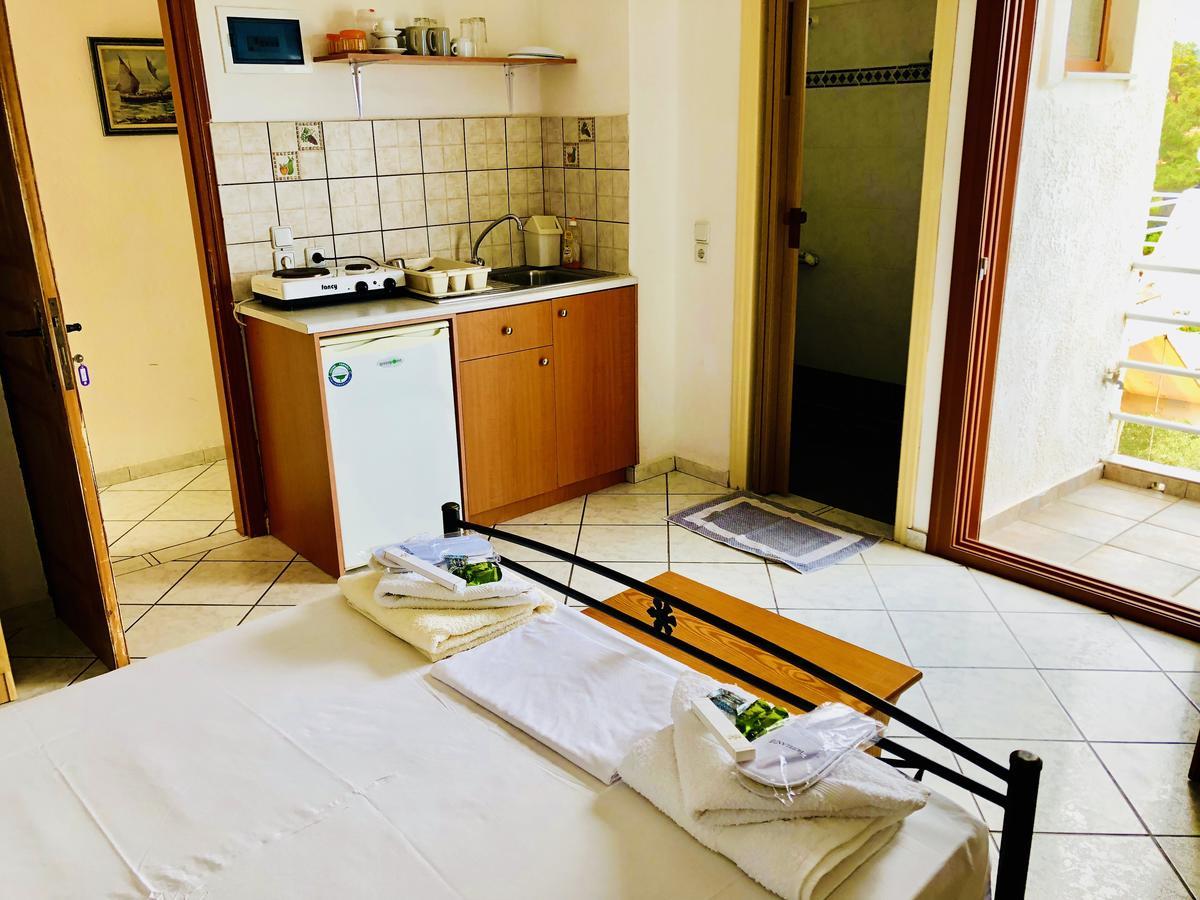 Rooms Olympia Gialiskari  Exterior photo