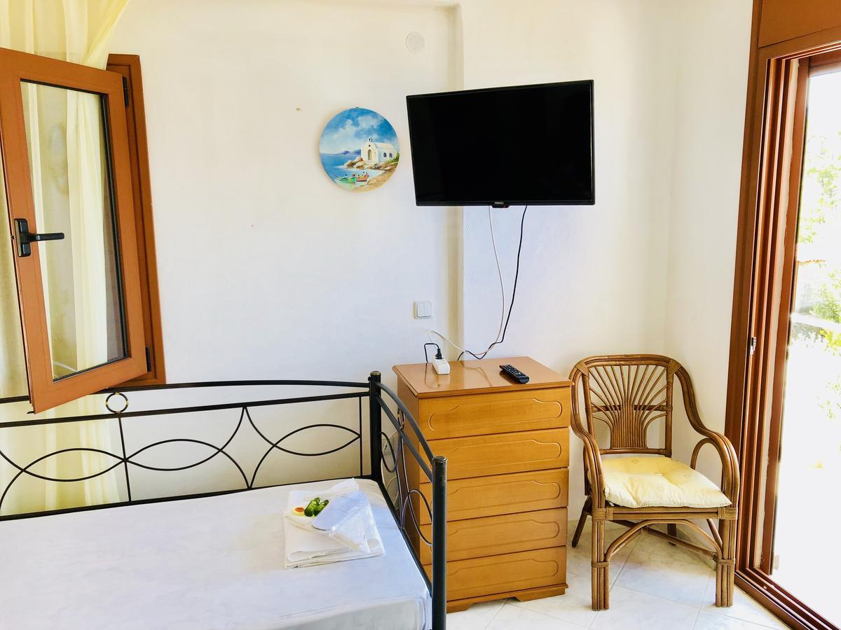 Rooms Olympia Gialiskari  Exterior photo