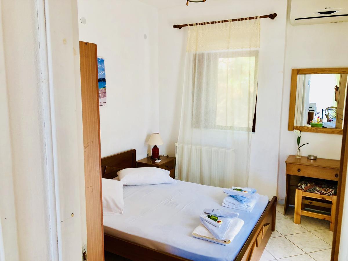 Rooms Olympia Gialiskari  Exterior photo